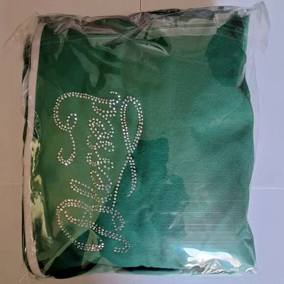 Blessed Rhinestone Sweatsuit, matching Rhinestone Sweatpants, NWOT - Picture 2 of 3